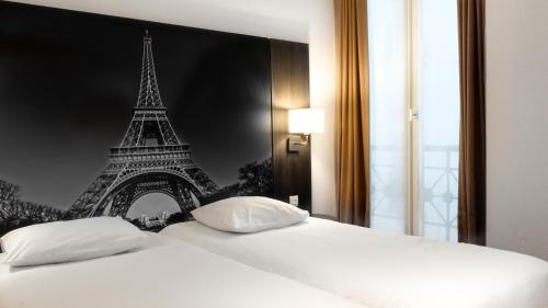 Hotel Victoria, París