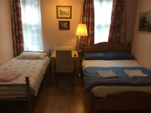 Central Greenwich guest rooms, Londýn (fotografie 8)