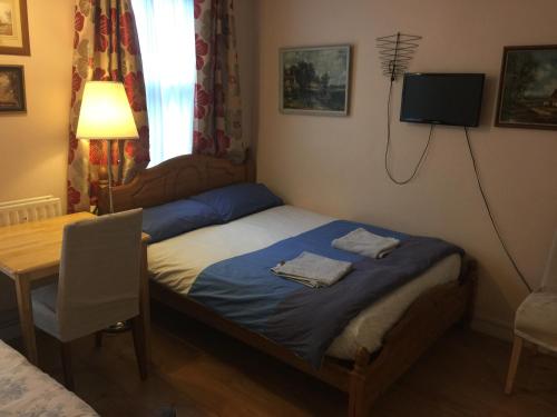 Central Greenwich guest rooms, Londýn (fotografie 7)