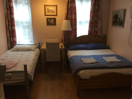 Central Greenwich guest rooms, Londýn (fotografie 6)