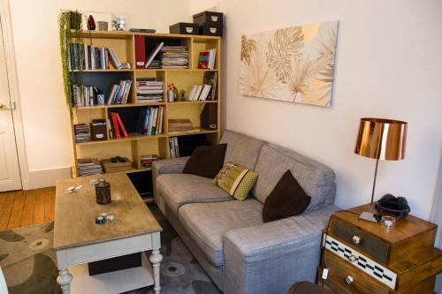 Bright & Design Apartment Near The Pantheon - Location saisonnière - Paris