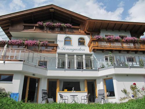  Appartements Sonngarten, Pension in Sand in Taufers bei Rein in Taufers