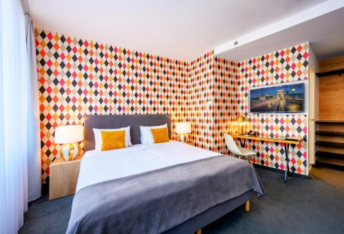 Roombach Hotel Budapest Center, Budapest (foto 11)
