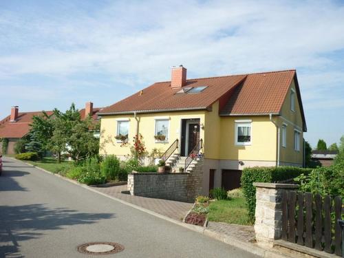 Ferienwohnung Katzmann - Apartment - Kromsdorf