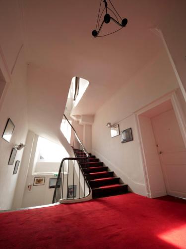 ทัศนียภาพภายนอกโรงแรม, L'Alzire - Logis Auberge Culturelle in ฌาร์นัก