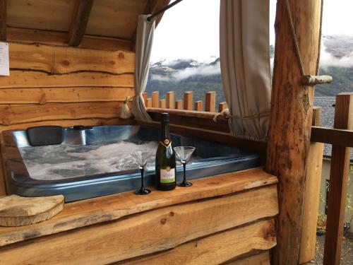 Le chalet du Pibeste in Agos Vidalos