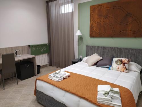 La Casa di Halley Room Type - Double Room