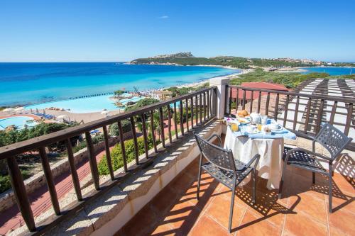 COLONNA GRAND HOTEL CAPO TESTA, a Colonna Luxury Beach Hotel, Santa Teresa Sardegna