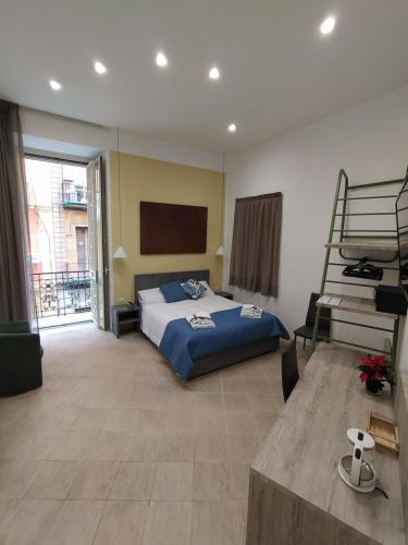 La Casa di Halley Room Type - Double Room with Balcony