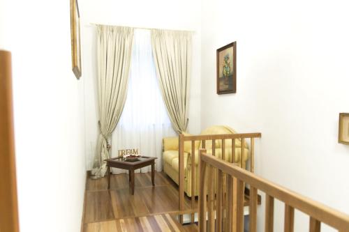 Зручності, Serena Rooms in Solofra