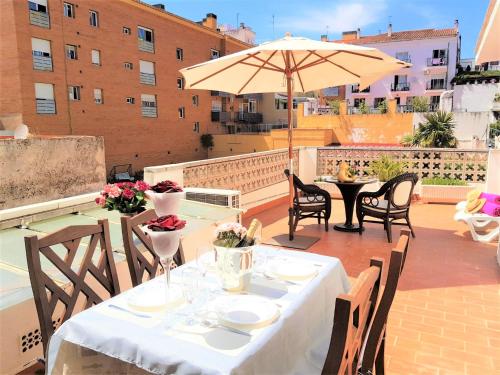 B&B Calella - APARTAMENTO ISAMAR - Bed and Breakfast Calella