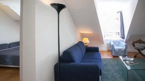 1 Bedroom apartment in Marais - image 12