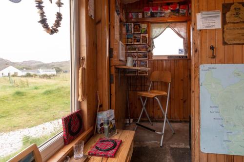 Achmelvich Beach Youth Hostel