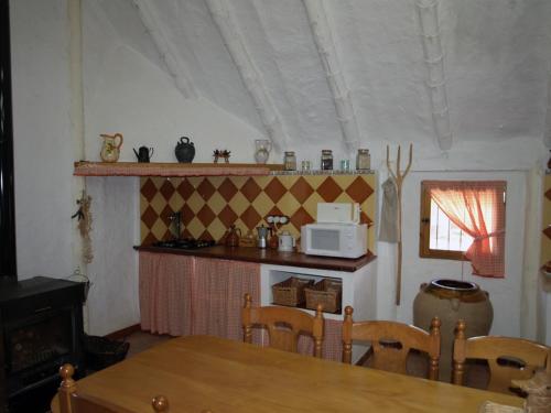 La Barraca d'en Salvador in Deltebre