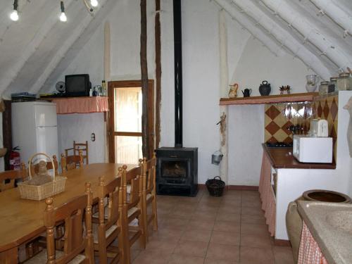 La Barraca d'en Salvador in Deltebre