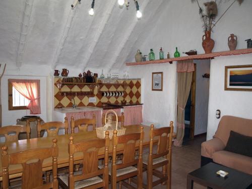 La Barraca d'en Salvador in Deltebre