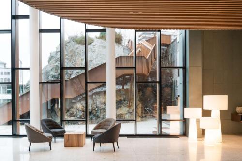Radisson Blu Atlantic Hotel, Stavanger