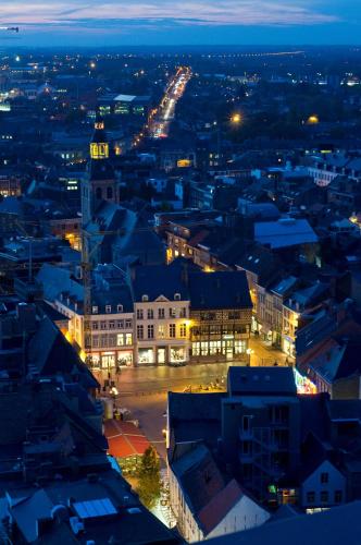 哈瑟爾特麗笙酒店 Radisson Blu Hotel, Hasselt