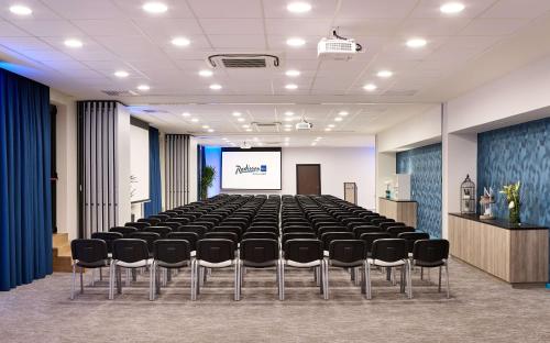 Radisson Blu Hotel Hasselt - image 6