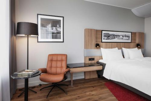 Radisson Blu Hotel Nydalen Oslo - image 10