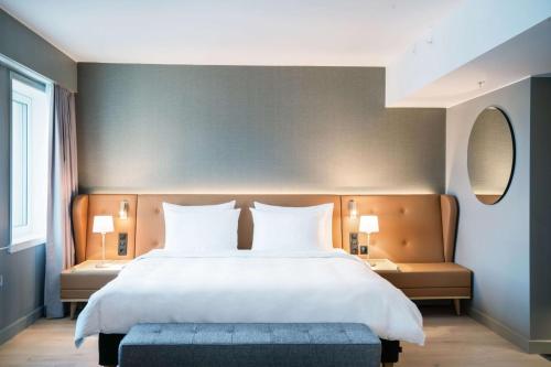 1 queen bed