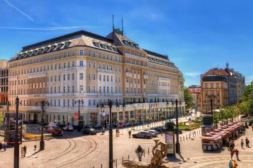 Radisson Blu Carlton Hotel, Bratislava, Bratislava