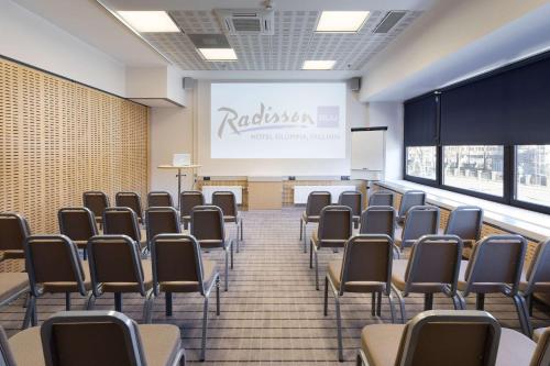 奥林匹亚丽笙布鲁酒店 奥林匹亚丽笙布鲁酒店