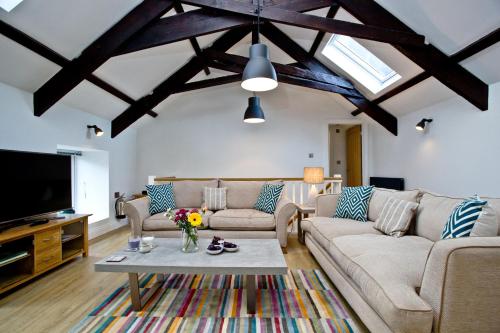 The Barn 21 At The Beach Torcross - image 11