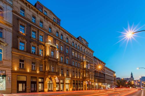 Radisson Blu Hotel Prague, Praga