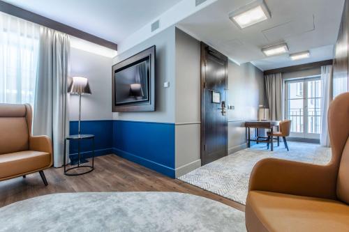 Radisson Blu Hotel Prague - image 8