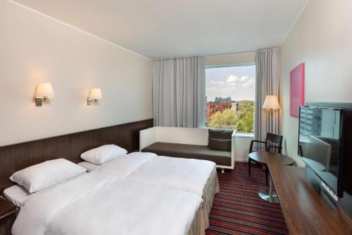 Park Inn by Radisson Meriton Conference & Spa Hotel Tallinn, Tallinn (Foto 9)