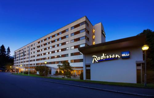 Radisson Blu Park Hotel, Oslo - Fornebu