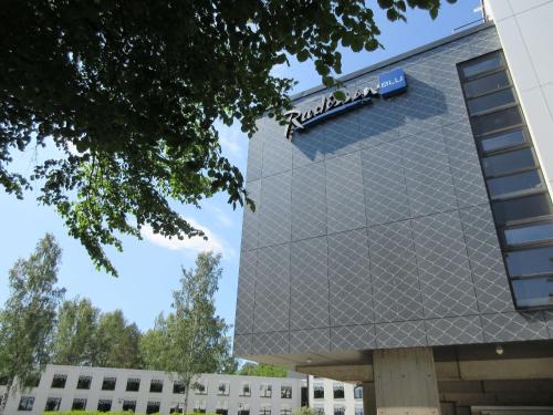Radisson Blu Hotel Espoo - image 10