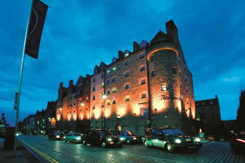 Facilities, Radisson Blu Hotel Edinburgh City Centre in Edinburgh