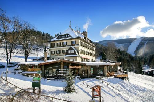 Hotel Praha Spindleruv Mlyn