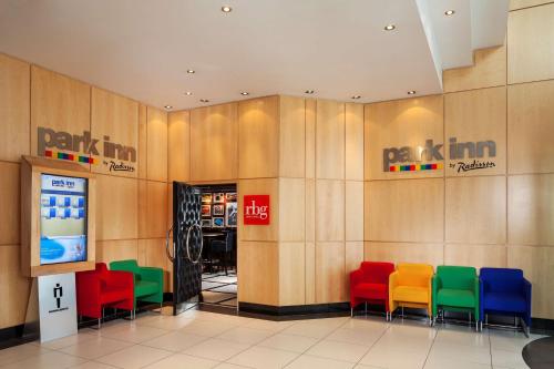 . Park Inn by Radisson Belfast