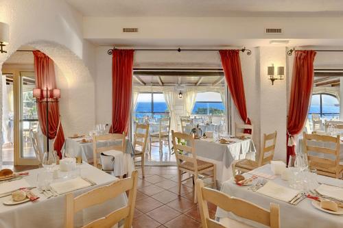 COLONNA GRAND HOTEL CAPO TESTA, a Colonna Luxury Beach Hotel, Santa Teresa Sardegna