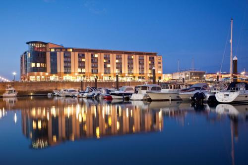 Radisson Blu Waterfront Hotel, Jersey, St Helier