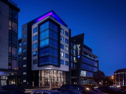 Radisson Blu Royal Hotel Dublin, Дублин