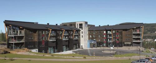 Radisson Blu Resort, Trysil - Accommodation