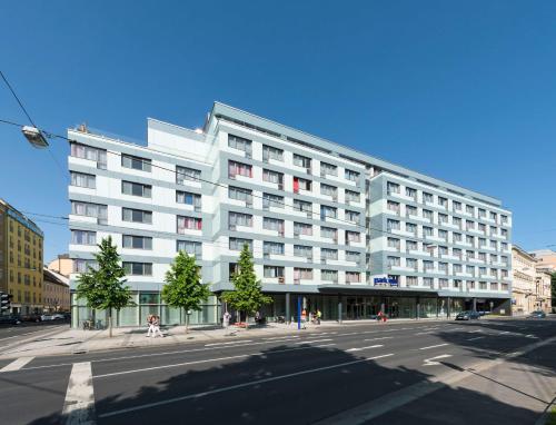 Park Inn by Radisson Linz in Linz, Österreich