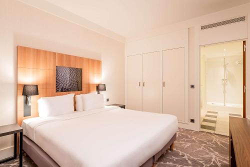 1 Bedroom Suite with Golf View