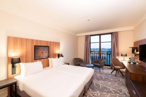 Radisson Blu Hotel, Paris Marne-la-Vallee