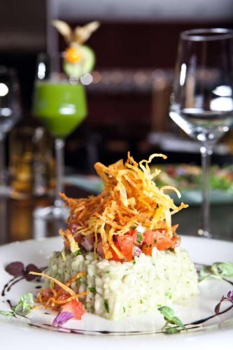 Radisson Blu Media Harbour Hotel Düsseldorf - image 5