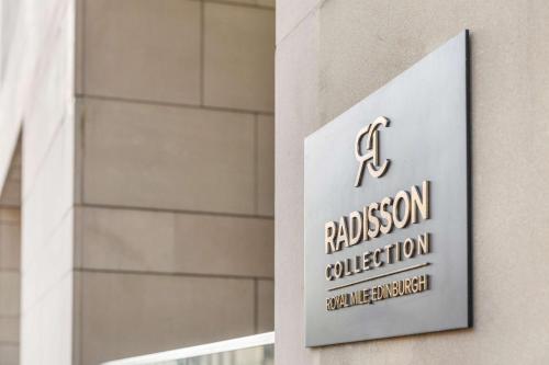 Radisson Collection Hotel, Royal Mile Edinburgh