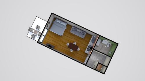 Apartment with Garden View image 6