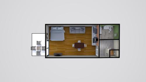 Apartment with Garden View image 1