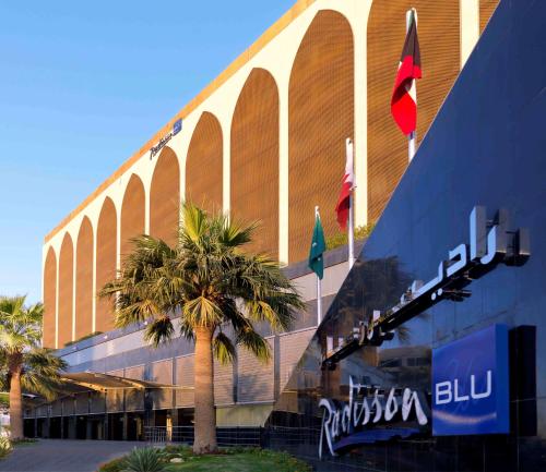 Radisson Blu Hotel, Riyadh 