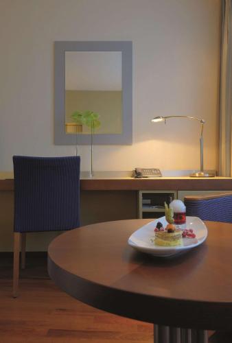 Radisson Blu Hotel, St. Gallen