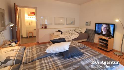  PERLE - Ski-to-door Family apartment in Bad Kleinkirchheim